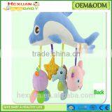 Hot Sale Baby Toddler Car Bed Stroller Crib Cot Pram Hanging Musical Spiral Activity thumbnail-4