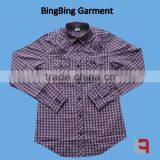 Bonita Check Blouse thumbnail-6