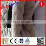 Durable Anti-slip Cotton Oven Mitten Factory thumbnail-3