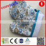 Anti-heat Soft Promotion Fire-proof Oven Mitts Factory thumbnail-3