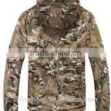 Custom Men Fashion Camouflage Jacket thumbnail-5