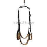 Hot Sell Fantasy Sex Swing Bondage High Quality Love Aid / Fetish / Bondage Leather Swing, Sling Pillow, Sex Toys (Without Hob)