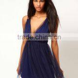 Party Dress In Mesh thumbnail-1