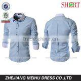 New Design Men Button up Slim Fit Casual Shirt thumbnail-1