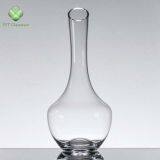 Hot Selling High Quality Handmade Mouth Blown Long Neck 47.25 Oz./1300ml Wine Glass Decanter thumbnail-2