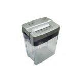 3 Fold Sheet Cross Cut Mini Desktop Shredder thumbnail-1