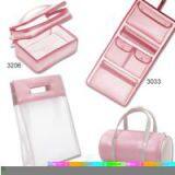 Hong Kong PVC Cosmetic Bag, Promotional Bag thumbnail-1