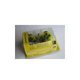 Wired Controller Joypad Dualshock 2 Transparent Colorful for Sony PS2 thumbnail-1