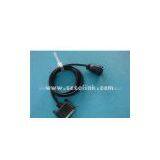 DB25M TO 16P OBD CABLE BWM BENZ MAZDA HONDA FORD OBD ADAPTER thumbnail-1