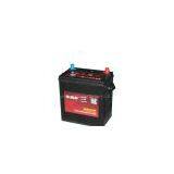 Maintenance Free Car Battery, 36AH/12V, DIN36, AYOYA Brand, VISICA Brand, OEM Brand thumbnail-1