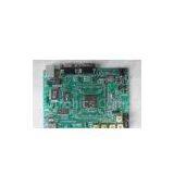 CEM-1, CEM-3 E - Test Printed Circuit Board PCB Assembly Services For Automobile OEM