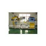 Decoiler Straightener & Servo Feeder Heavy Series thumbnail-2