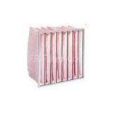 Light Weight Shock - Resistance Pocket Air Filter for Semiconductor Industries, Hepa Air Purifier thumbnail-1