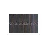 Ebony Engineered Wood Veneer , E.V. Ebony Veneer For Plywood thumbnail-1