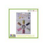 Nail Polish Paper Box Nail Polish Packagings Black Drawer Box Blister thumbnail-1