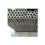 Round Decorative GI Steel Pipe DIN 17458 Duplex Polished Precision Tube