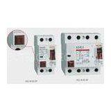 2 Pole 4 Pole Residual Current Circuit Breaker RCCB / ELCB Earth Leakage Circuit Breaker