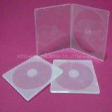 Clear pp cd Case thumbnail-1