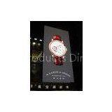 P10 Instalasi Tetap Besar Reklame Outdoor LED Board Tampilan