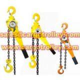 Lever Chain Hoist Manual Instruction and Classify thumbnail-1