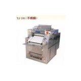 Adjust Dough Thickness High Automation Bread Production Line / 5. 25 Kw, 380V, 50 / 60HZ