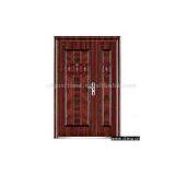 Sell Double-Leaf Steel Security Door thumbnail-1
