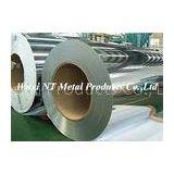 3mm Cold Rolled Stainless Steel Sheet Roll For Boiler , ASTM 430 SS Plate