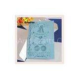 2015 Muslim Wedding Invitation Cards Folding Couple Pearl Paper thumbnail-1