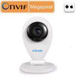 Wifi Indoor CMOS P2P 720P UPNP Infrared Full hd Kamera HD ONVIF IP Camera Wireless thumbnail-1