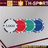 High Quality Golf Ball Marker thumbnail-1