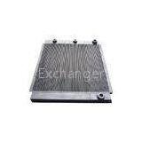 Electric Compact Brazed Plate and Bar Heat Exchanger For Air Compressor