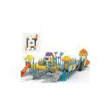 Plastic Slide Forest