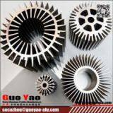 Heat Sink Aluminum Profile thumbnail-1