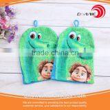 Hot Selling Custom Wash Gloves Animal Bath Mitt For Baby thumbnail-4
