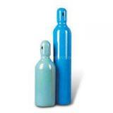 Gas Cylinder, Seamless Steel Cylinder With 0.5 to 145L Water Capacity, Used for Industrial Research thumbnail-1
