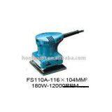 Power Tool Finishing Sander