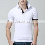 Dry Fit Custom Polo T-shirt With Fashion Look and High Quality