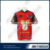 100% Polyester Custom Women's t Shirt thumbnail-1