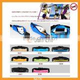 Lycra Sport Running Belt Reflective Running Waist Bag Money Belt thumbnail-2
