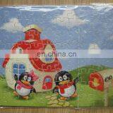 Sublimation Heat Press Trasfer Printing Puzzle