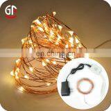 Outdoor Indoor Holiday Favors Adapter Powered Home Sense LED String Lights thumbnail-6