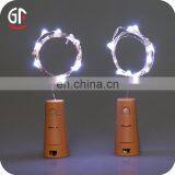 Small Manufacturing Ideas Battery Operated 2M 20 LEDs Wine Bottle Party String Light thumbnail-3
