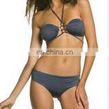 MissAdola Illusion Two Pieces Digital Print Swimsuit Brazilian Bikini ,sexy Micro Bikini , Woman Swimwear (REF-01) thumbnail-6