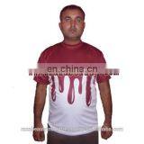 Sublimation t Shirt,t Shirts for Sublimation Printing,sublimation t Shirts Blank thumbnail-5
