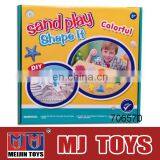 2015 NEW summer toys kids plastic sand shovels the mood sand bags for children
