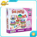 Cheap Price Creative Tea Set-Ceramic Painted Art thumbnail-1