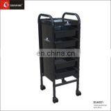 Strong Metal Frame Salon Trolley With Rubber Wheel thumbnail-1