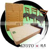 Durable Used Japanese Oak Furniture/the Beds, the Tables, etc. at Reasonable Prices