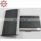 Stainless Steel Leather Name Card Business Card Holder thumbnail-5