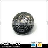 New style wholesale nickle free fashion stamp of polishing sewing button use in cloths decorate.